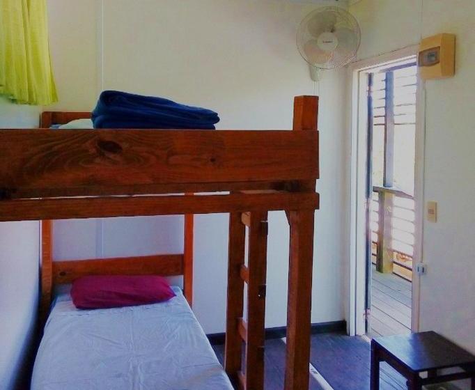 تختخواب و صبحانه La Máquina Del Tiempo