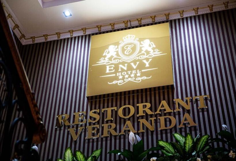 בית מלון כפרי Envy