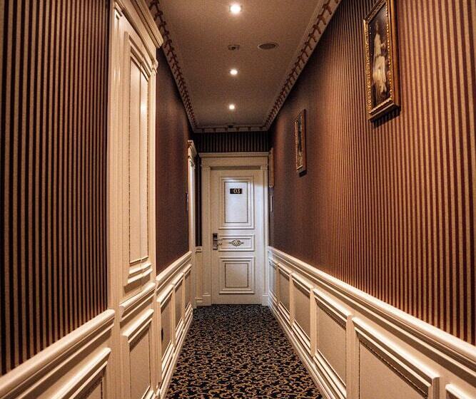 בית מלון כפרי Envy