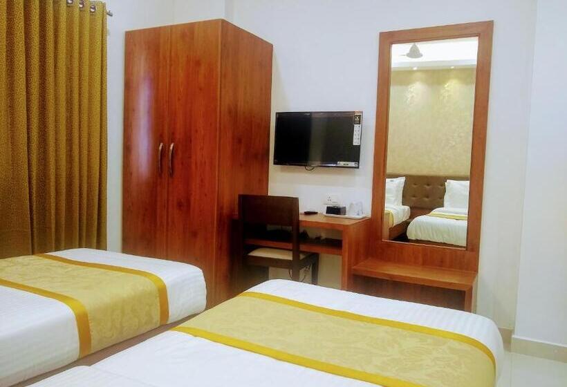 Hotel Laxmi Cityside