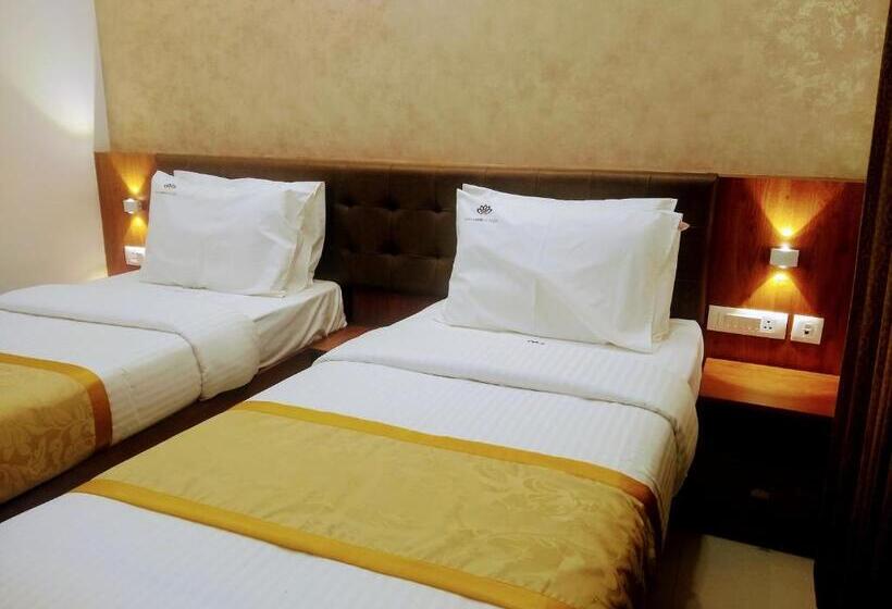 Hotel Laxmi Cityside