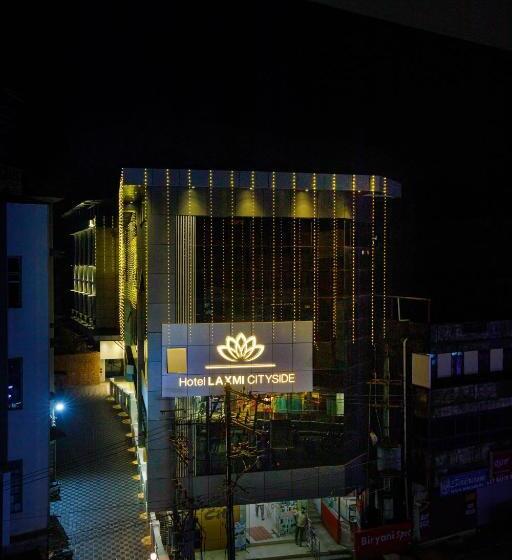 Hotel Laxmi Cityside