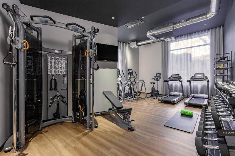 هتل Residence Inn By Marriott Essen City