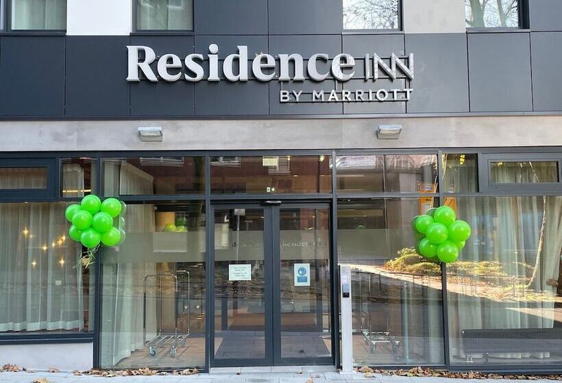 هتل Residence Inn By Marriott Essen City