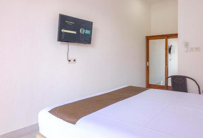 Отель Rumah D Soka Near Itdc Nusa Dua Redpartner
