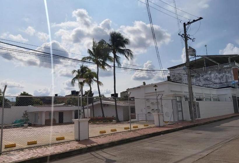 هتل Manantial Melgar Torre 2