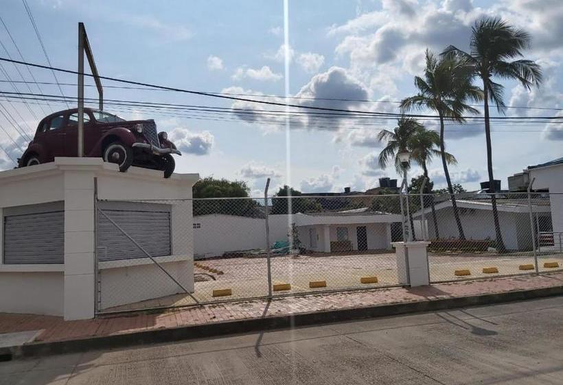 هتل Manantial Melgar Torre 2