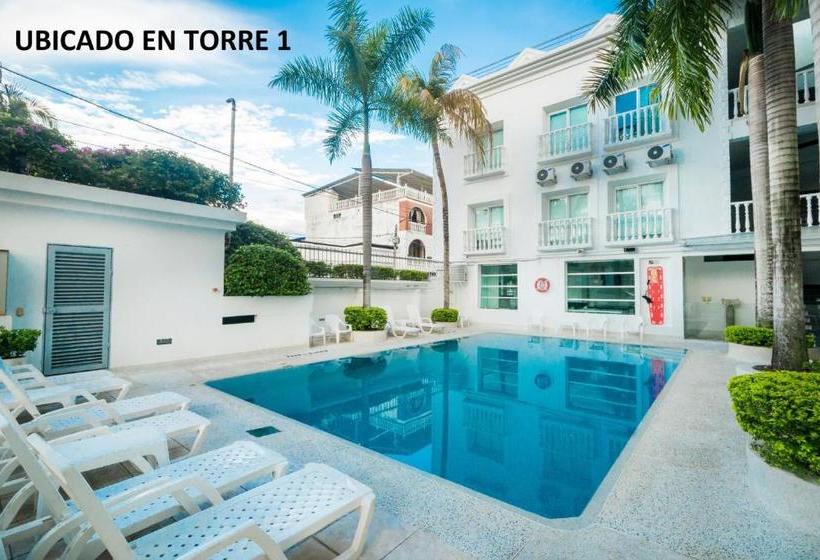 هتل Manantial Melgar Torre 2