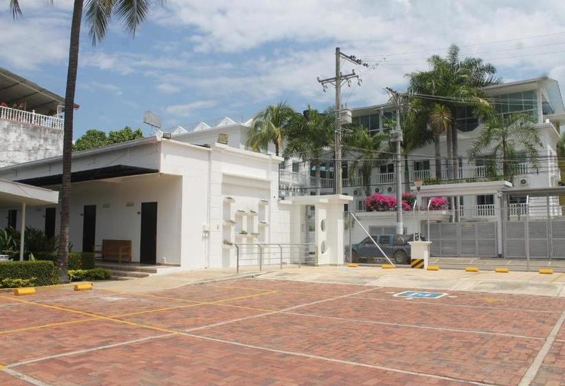 هتل Manantial Melgar Torre 2