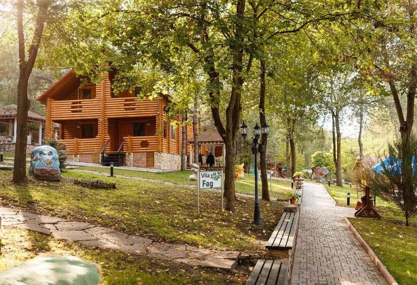 Отель Sky Land Camping & Resort