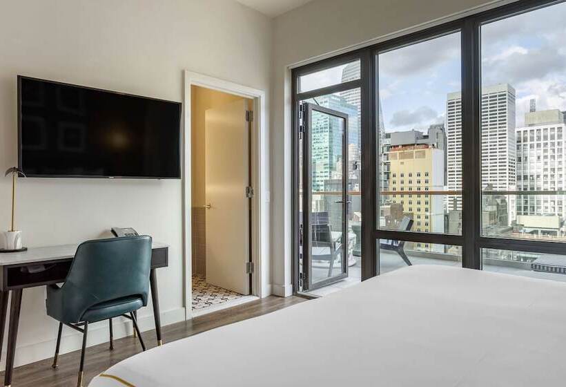 هتل The Draper New York, Tapestry Collection By Hilton