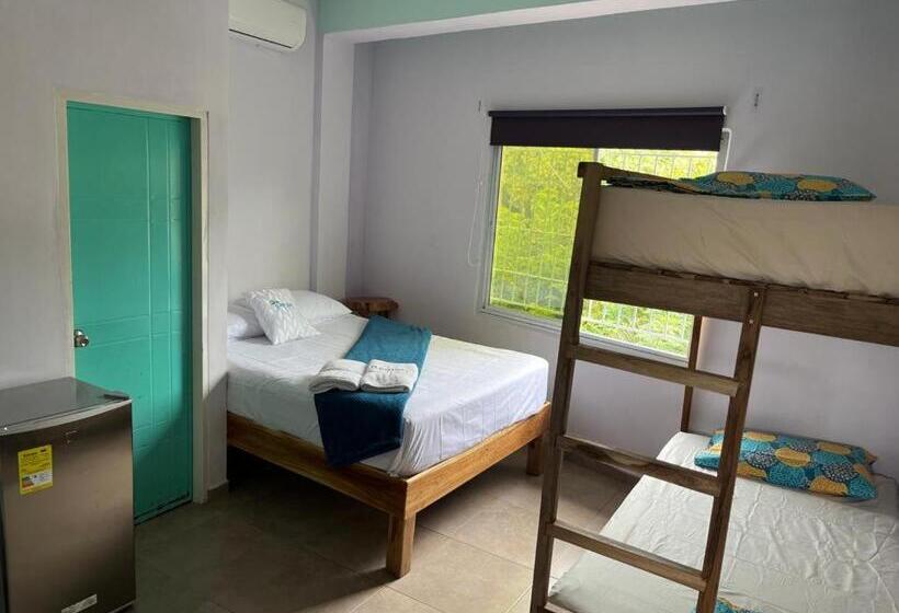 پانسیون El Refugio Minca