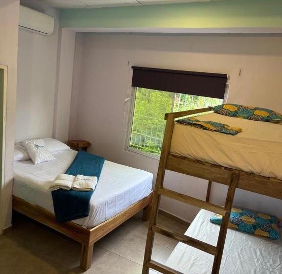 پانسیون El Refugio Minca