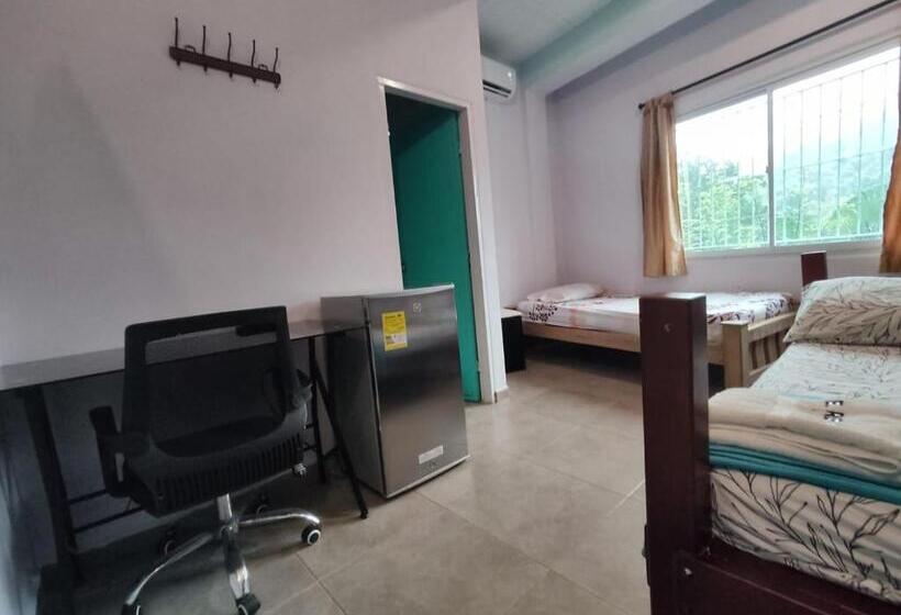 پانسیون El Refugio Minca