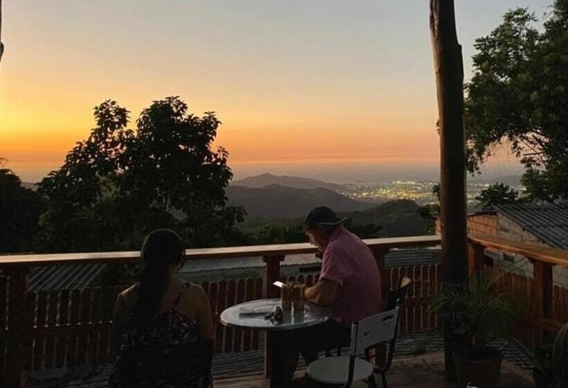 پانسیون El Refugio Minca