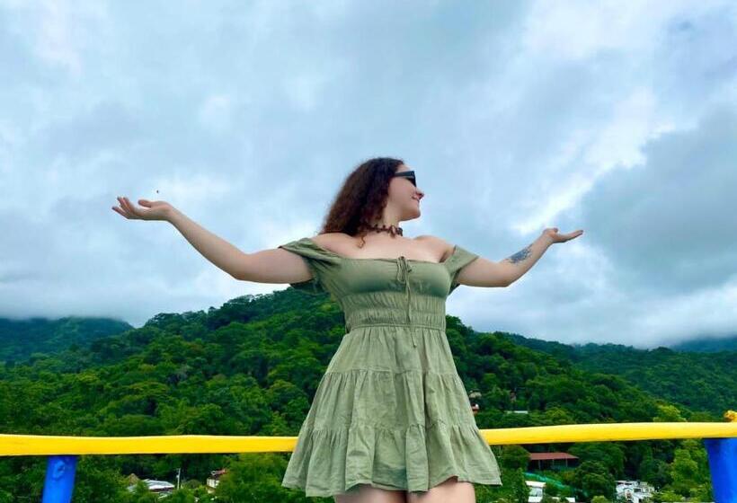 پانسیون El Refugio Minca