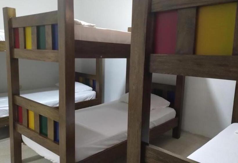 پانسیون Hostal Baruch