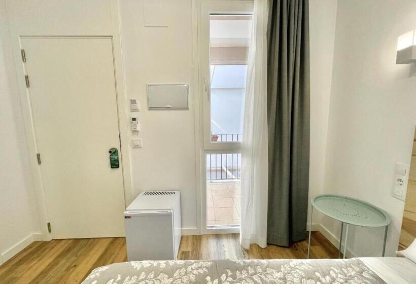 پانسیون La Despensa De La Corredera Hostal