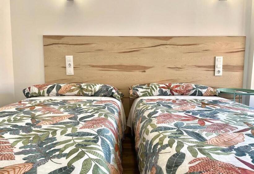 پانسیون La Despensa De La Corredera Hostal