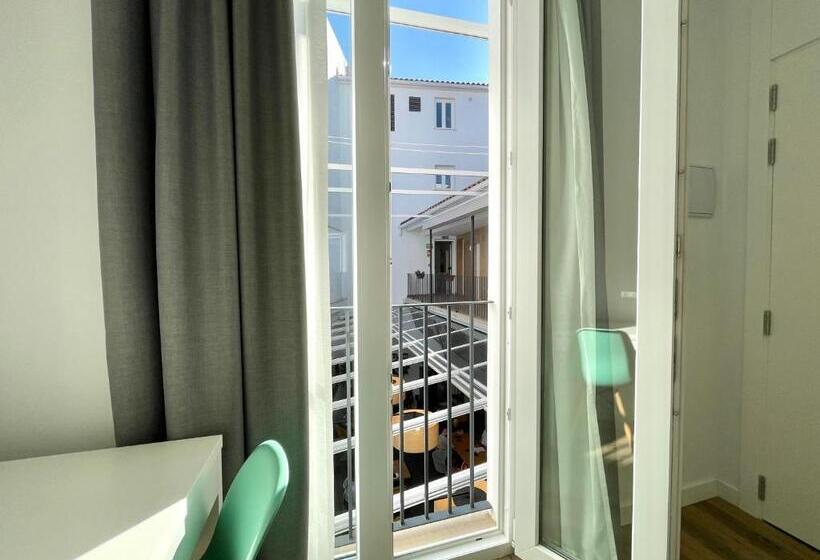 پانسیون La Despensa De La Corredera Hostal