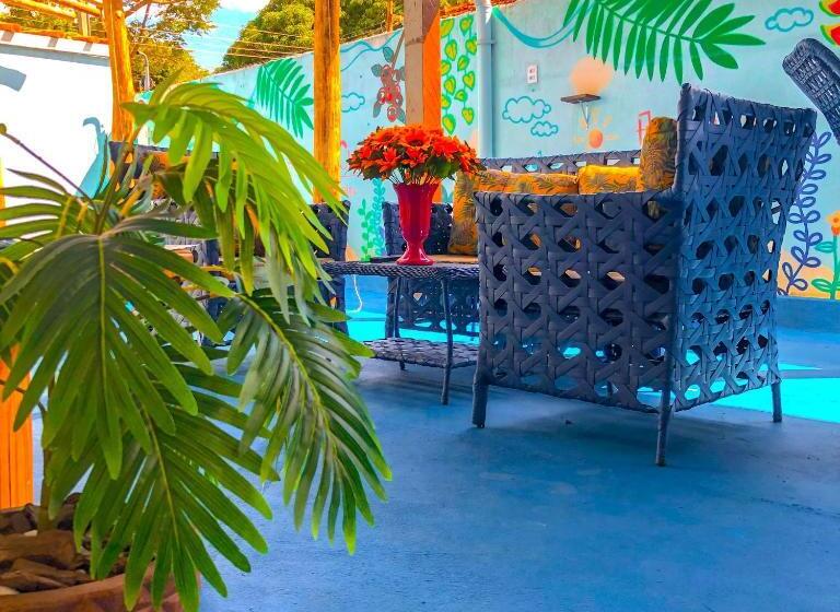 Pensjonat Pousadas Casa Do Ivo Alter Do Chão