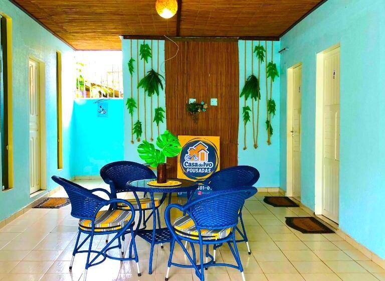 Pensjonat Pousadas Casa Do Ivo Alter Do Chão