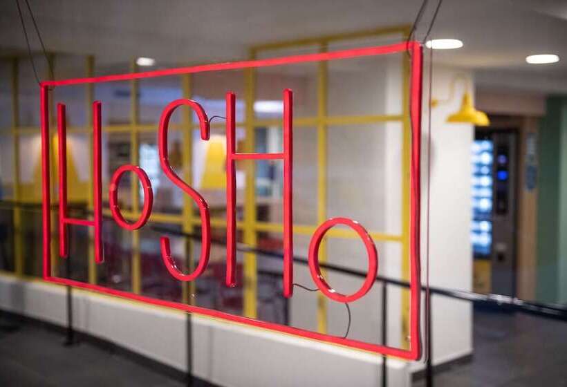 호텔 Auberge De Jeunesse Hosho Paris Sud   Porte D Italie