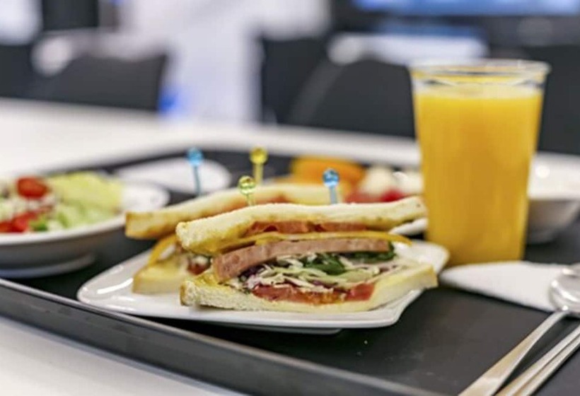 Daegu Dongseongro Hotel Labella