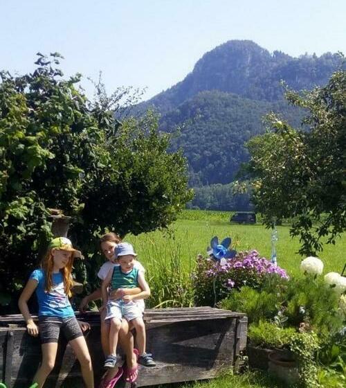 Отель Ferienwohnung Fischerhof