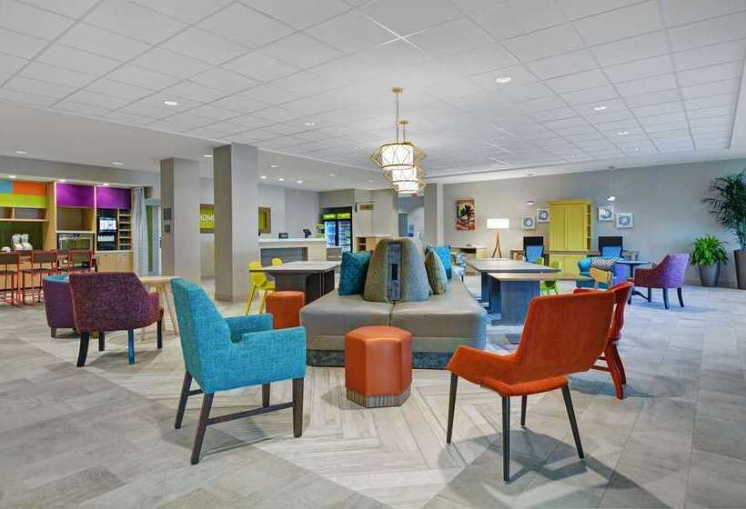Отель Home2 Suites By Hilton Fort Myers Colonial Blvd