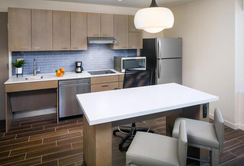 בית מלון כפרי Hyatt House Tallahassee Capitol University