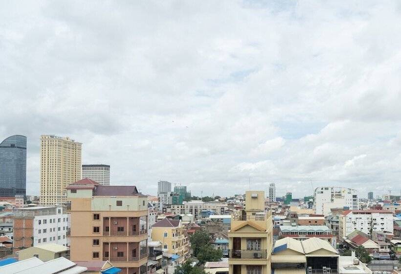 בית מלון כפרי Hyatt Regency Phnom Penh