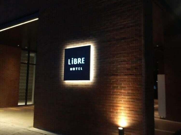 בית מלון כפרי Libre
