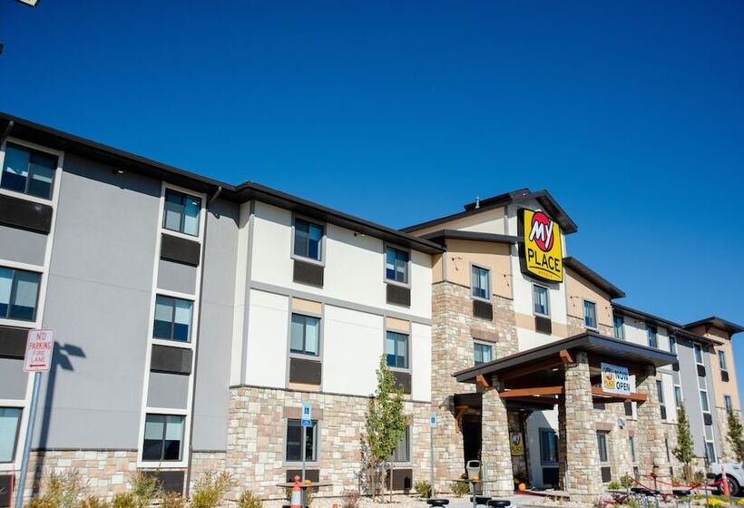 My Place Hotel Phoenix West/buckeye, Az