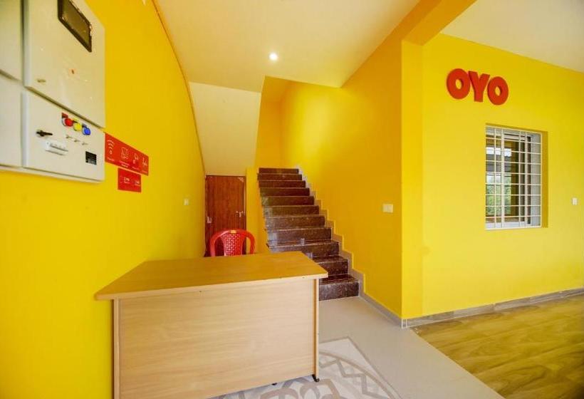 فندق Oyo 71032 Auro 7eleven