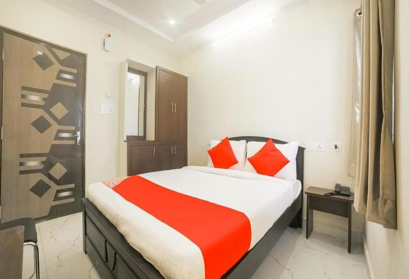 בית מלון כפרי Oyo Flagship 76645 Joy Inn For U