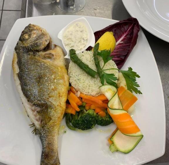 Отель Ristorante Con Alloggio Val Sole