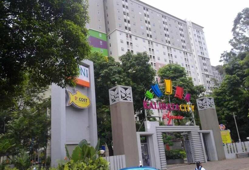 هتل Sewaunitkalcit