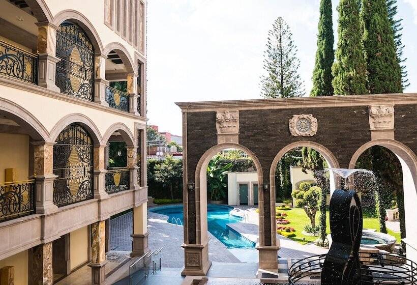 هتل & Spa Mansion Solis By Hotsson