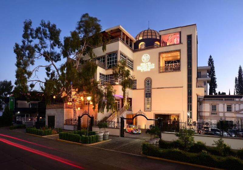 هتل & Spa Mansion Solis By Hotsson