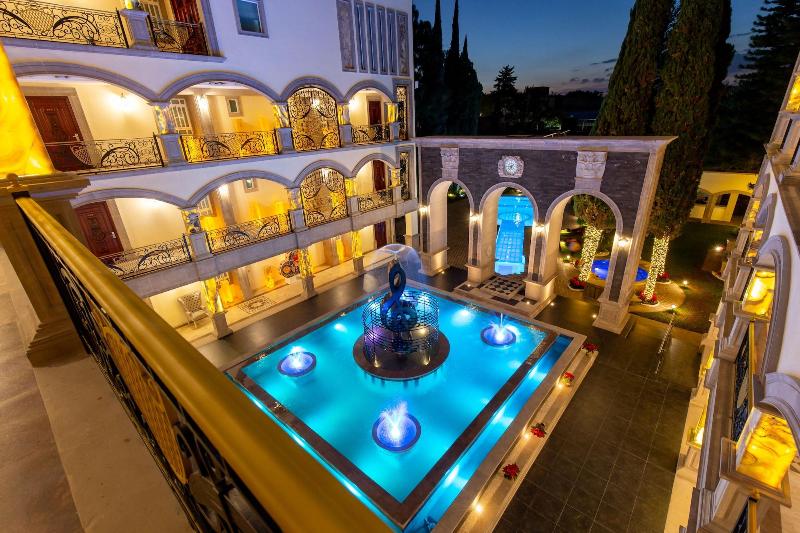 هتل & Spa Mansion Solis By Hotsson