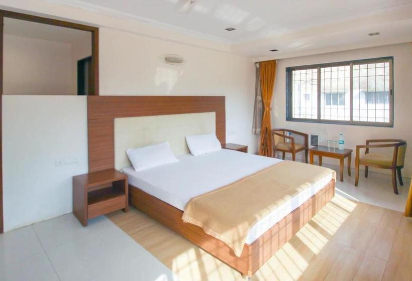 فندق Spot On 46751  Shoreline Pure Veg