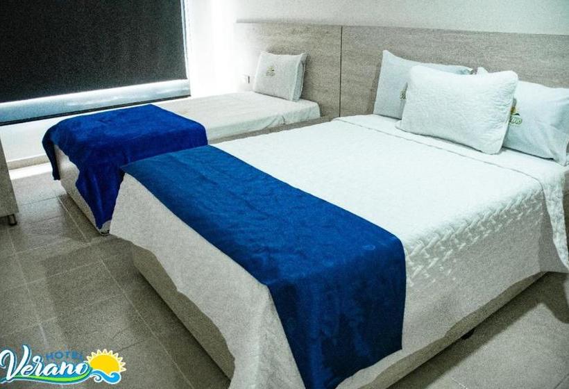 هتل Verano