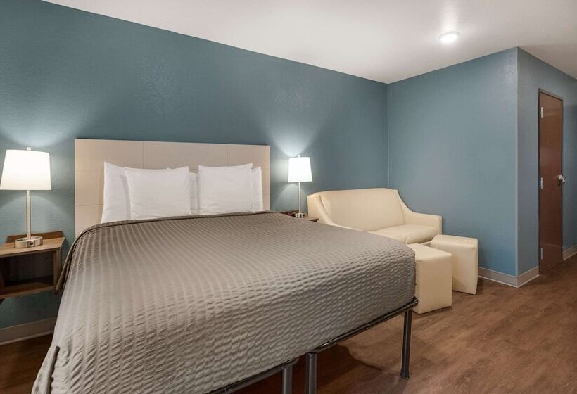 فندق Woodspring Suites Sulphur  Lake Charles