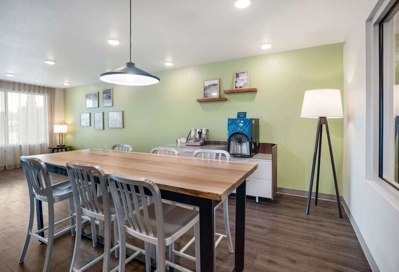 فندق Woodspring Suites Sulphur  Lake Charles