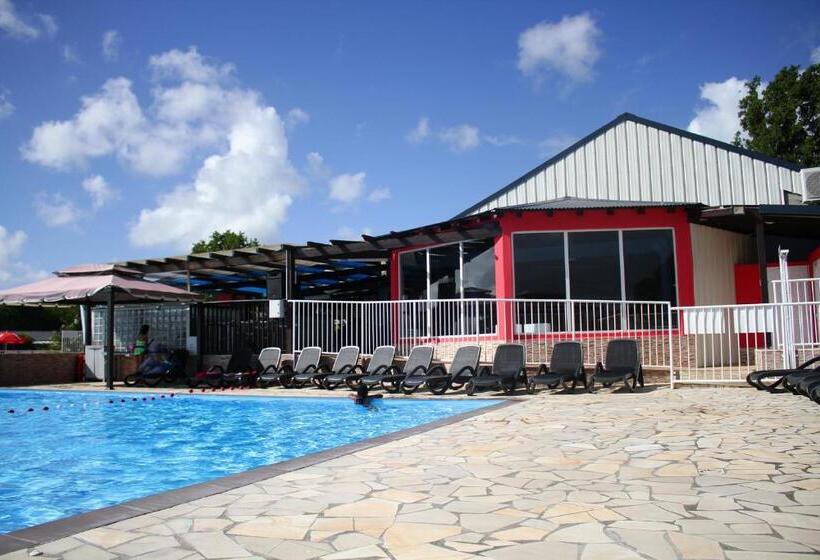 Karucoco Lodge