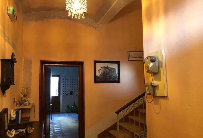펜션 Portale Dei Soli   Room & Breakfast