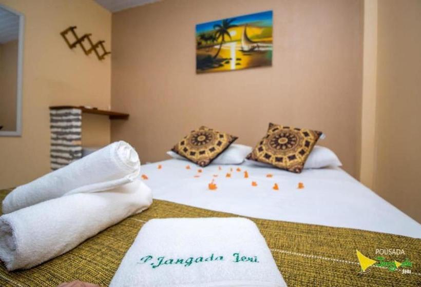 پانسیون Pousada Jangada Jeri