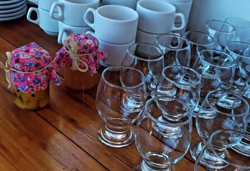 پانسیون Pousada Jangada Jeri