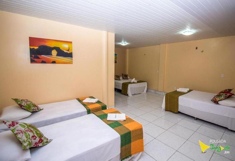 پانسیون Pousada Jangada Jeri